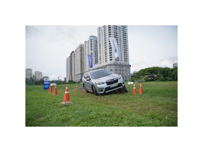 Subaru Ultimate Test Drive 2020