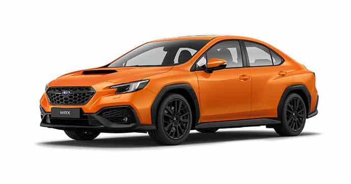 Subaru WRX 2.4CVT tS EyeSight