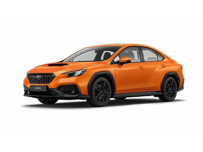 Subaru WRX 2.4CVT tS EyeSight