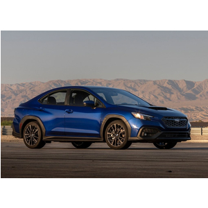 Subaru WRX 2.4CVT tS EyeSight