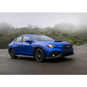 Subaru WRX 2.4CVT tS EyeSight