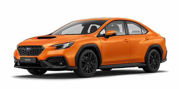 Subaru WRX