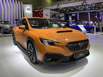 Subaru WRX Wagon tS ES 2025