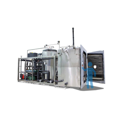 industrial freeze dryer