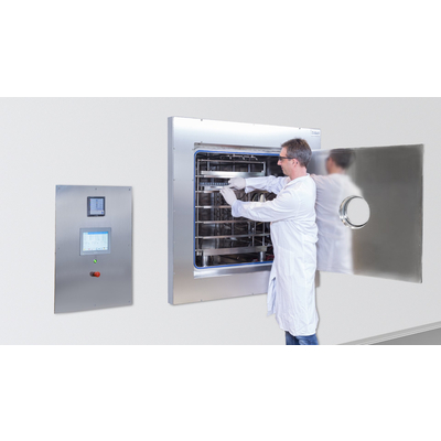 industrial freeze dryer