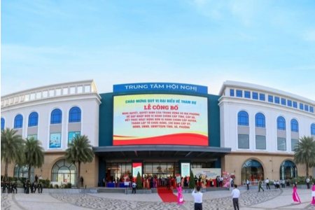 Sức bật mới của Aqua City