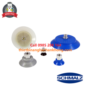 FLAT VACUUM PAD SERIES SUF-CONVUM JAPAN