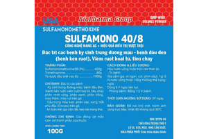 SULFAMONO40/8