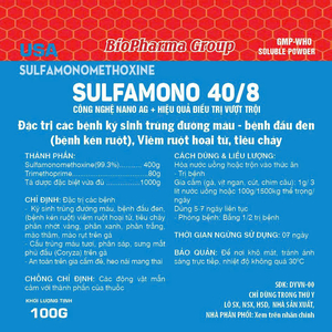 SULFAMONO40/8