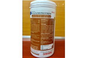 SULFAMONOTRIM