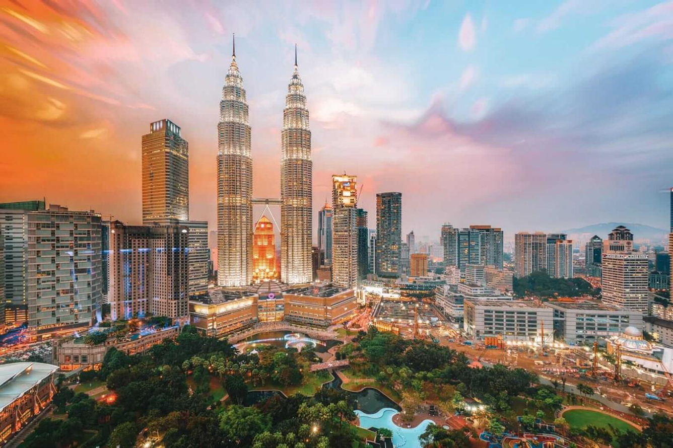 Trại hè 2023 tại Malaysia