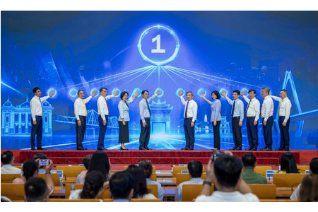 Sun Group Bấm Nút Khởi Công Dự Án Vĩnh Hưng 447 Ha: Điểm Sáng Mới Của BĐS Thủ Đô