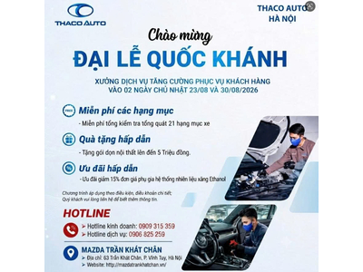 SUNDAY SERVICE – TĂNG CƯỜNG PHỤC VỤ KHÁCH HÀNG NGÀY CHỦ NHẬT
