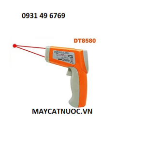 Máy đo nhiệt độ 580oC 2 chùm tia DT8580