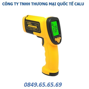 Súng đo nhiệt độ AS872D