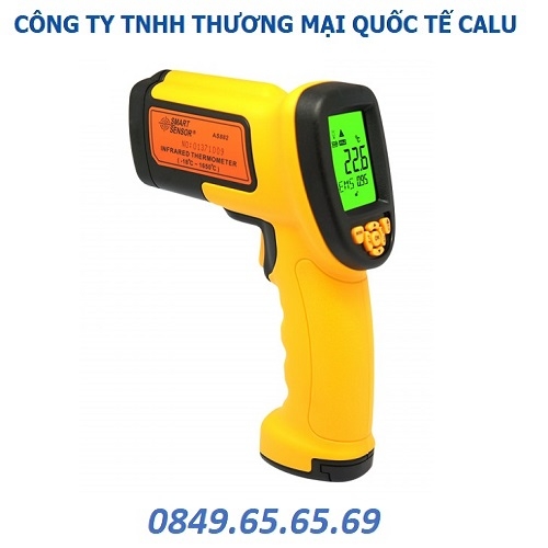 Súng đo nhiệt độ AS882