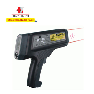 Súng đo nhiệt độ hồng ngoại HiTemp 2400 IR, 2400oC, Dostmann Germany