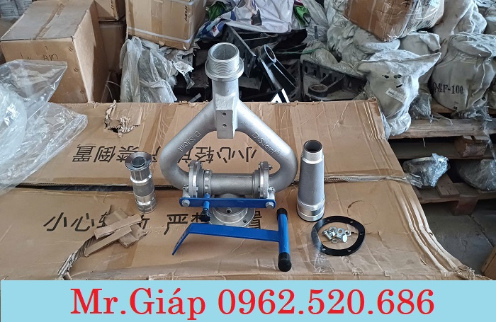 Súng Phun Nước Rửa Đường Tưới Cây