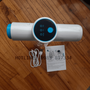 SÚNG XỊT KHỬ KHUẨN NANO F9 CẦM TAY