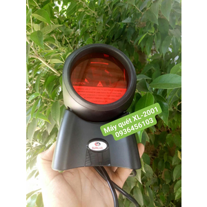 Máy quét mã vạch đa tia SUNLUX XL-2001