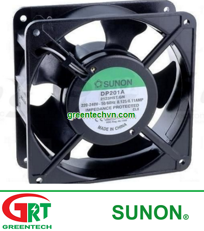 Sunon SF11592A, Quạt hướng trục Sunon SF11592A, Fan Sunon SF11592A, Đại lý Sunon tại Việt Nam