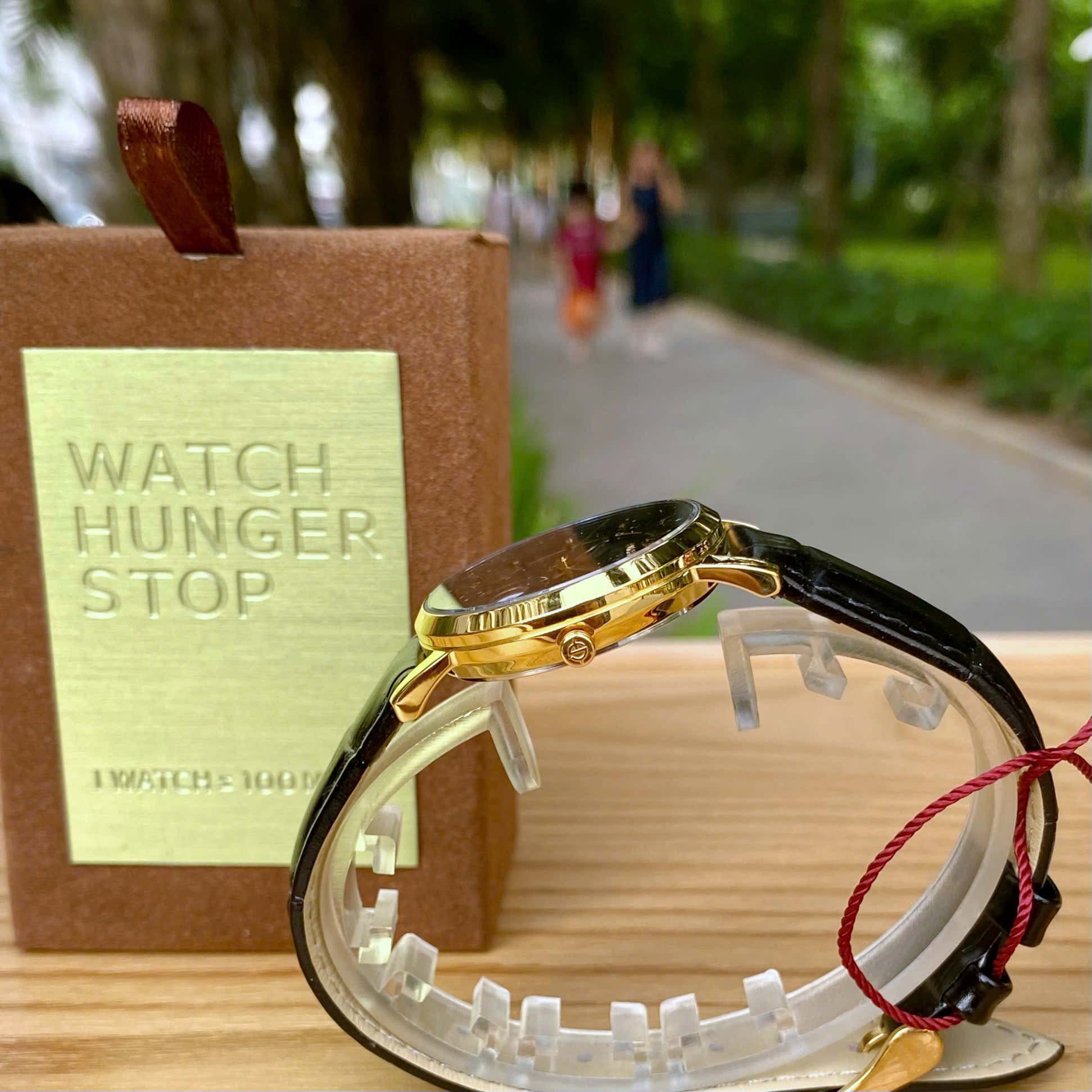 ĐỒNG HỒ NỮ SUNRISE DÂY DA 2115PA CHÍNH HÃNG