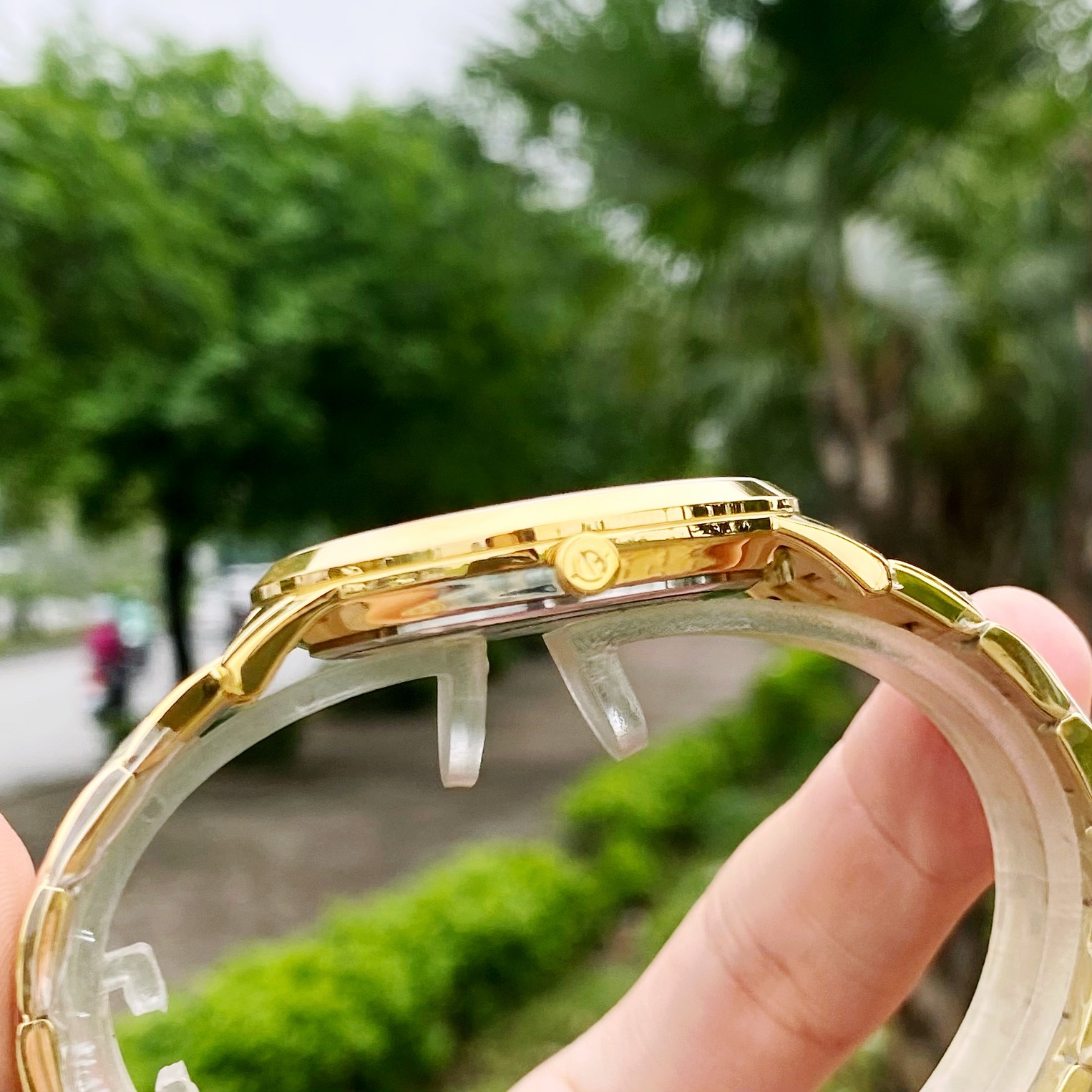 SUNRISE 1115SA | ĐỒNG HỒ NAM 2 LỊCH