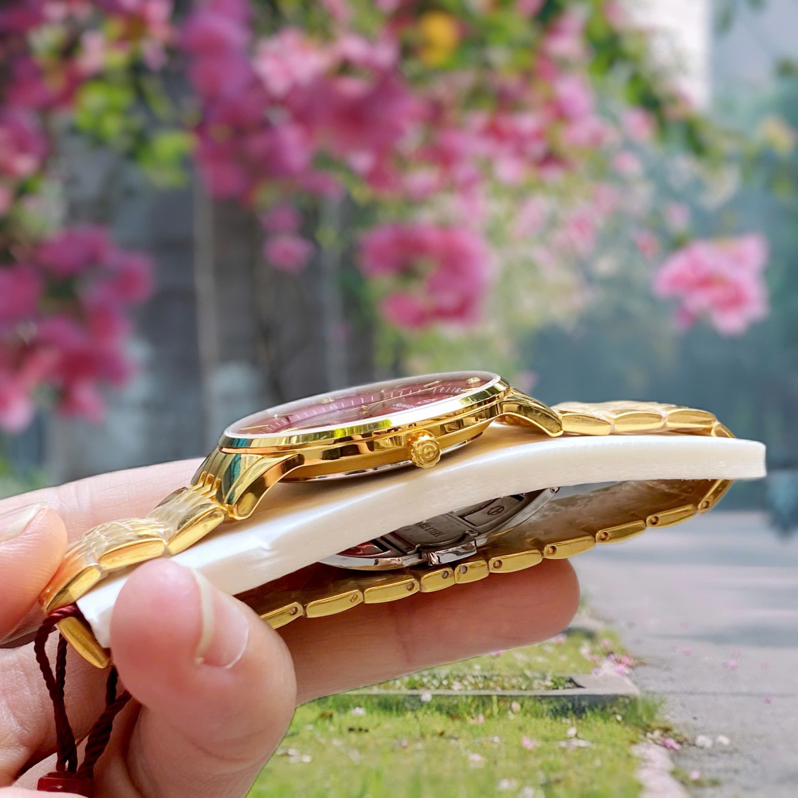 SUNRISE 1115SA | ĐỒNG HỒ NAM 2 LỊCH