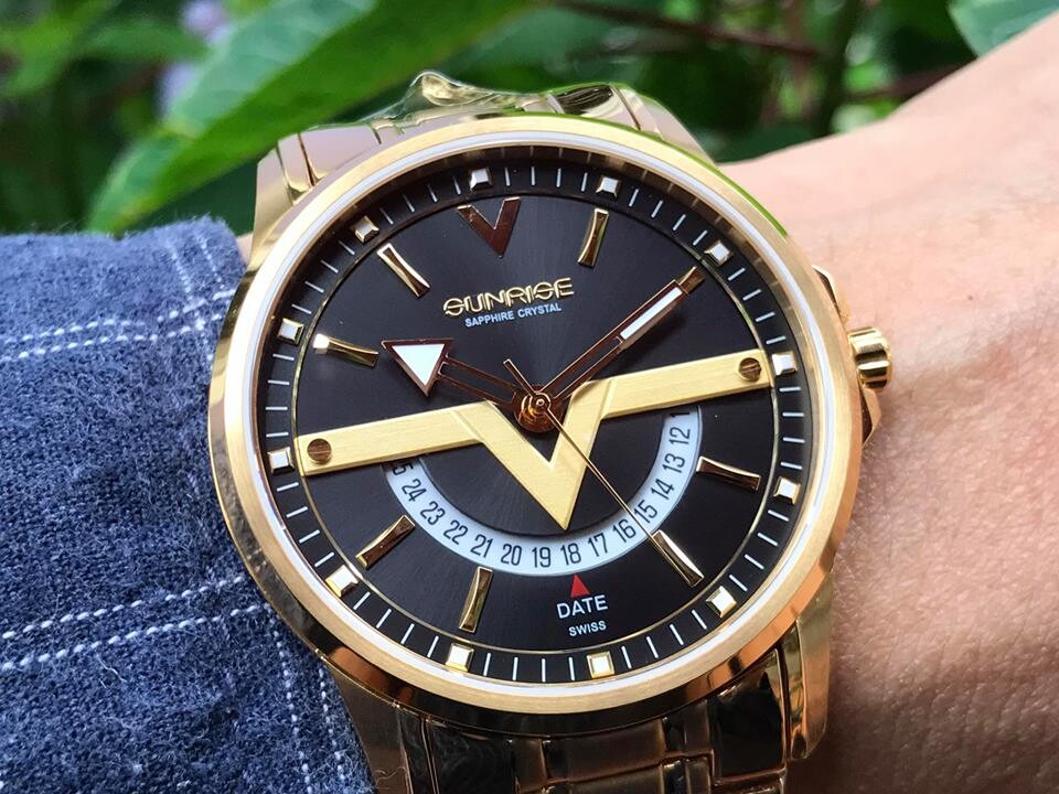 SUNRISE 1116SA | ĐỒNG HỒ NAM