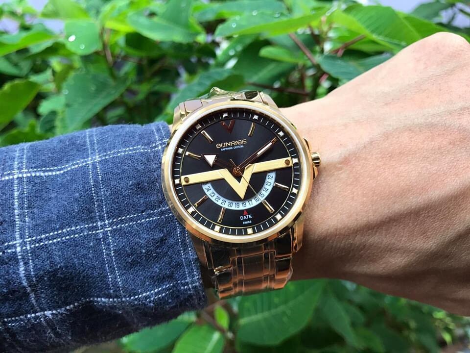 SUNRISE 1116SA | ĐỒNG HỒ NAM