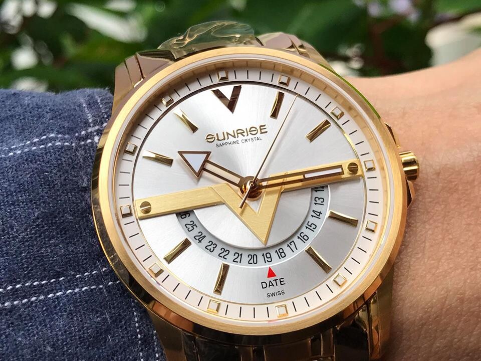 SUNRISE 1116SA | ĐỒNG HỒ NAM