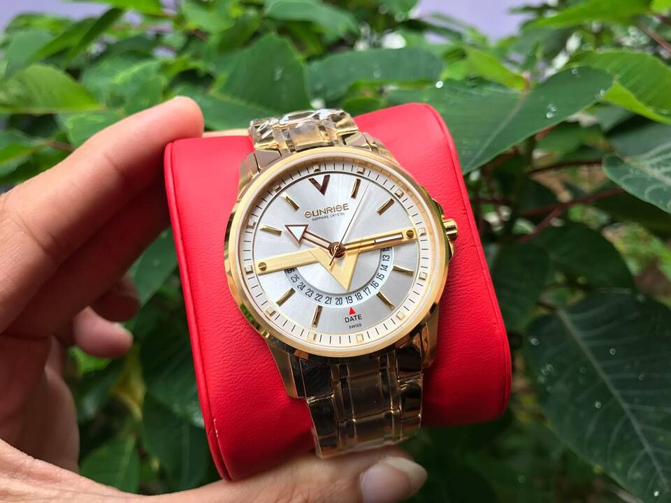 SUNRISE 1116SA | ĐỒNG HỒ NAM