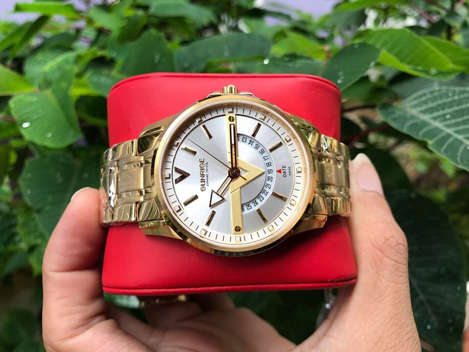 SUNRISE 1116SA | ĐỒNG HỒ NAM