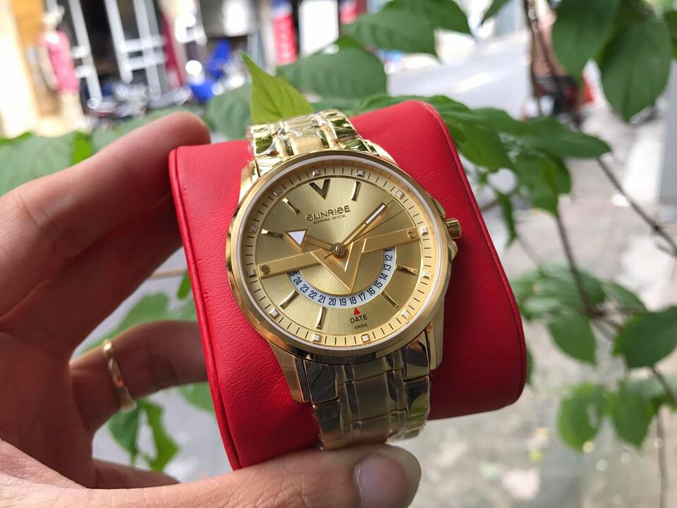 SUNRISE 1116SA | ĐỒNG HỒ NAM