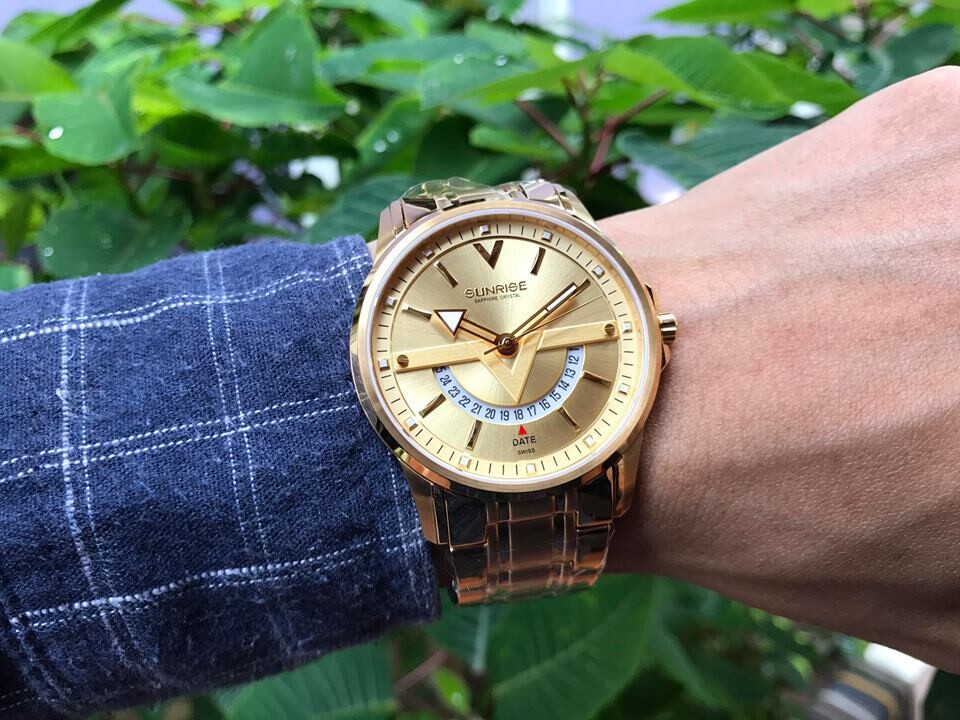 SUNRISE 1116SA | ĐỒNG HỒ NAM