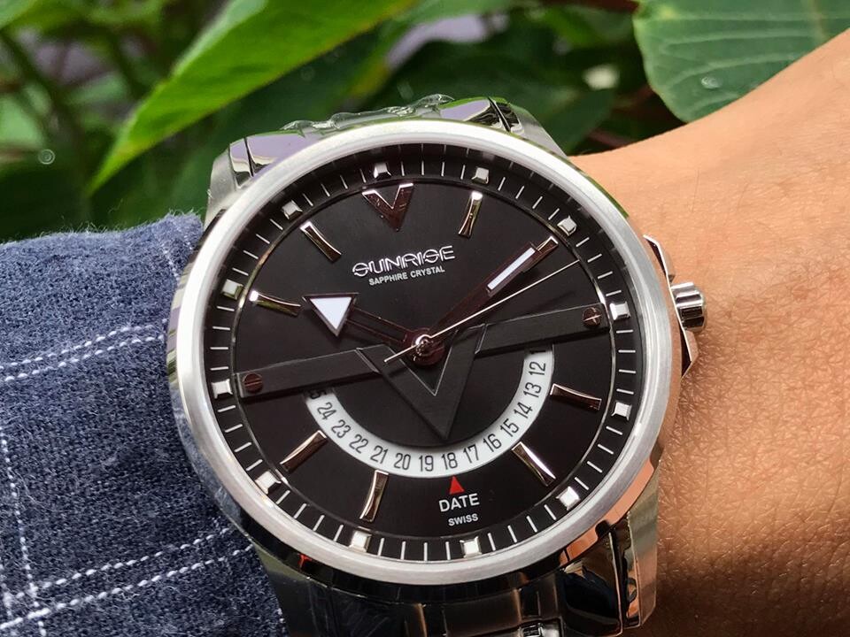 SUNRISE 1116SA | ĐỒNG HỒ NAM