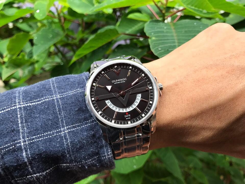 SUNRISE 1116SA | ĐỒNG HỒ NAM