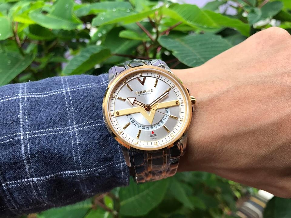 SUNRISE 1116SA | ĐỒNG HỒ NAM