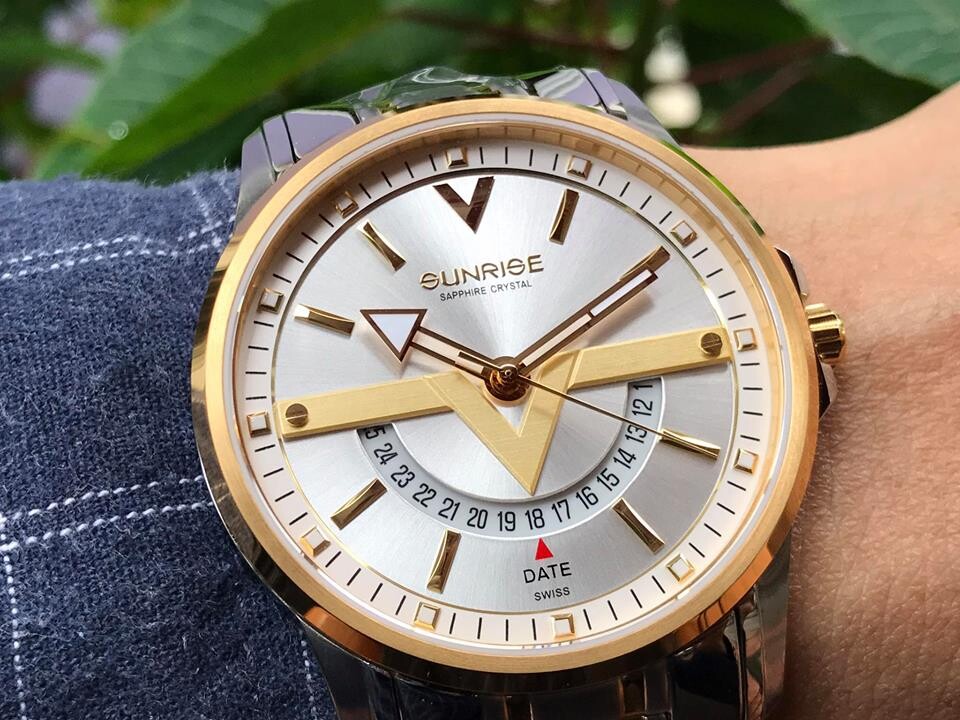 SUNRISE 1116SA | ĐỒNG HỒ NAM