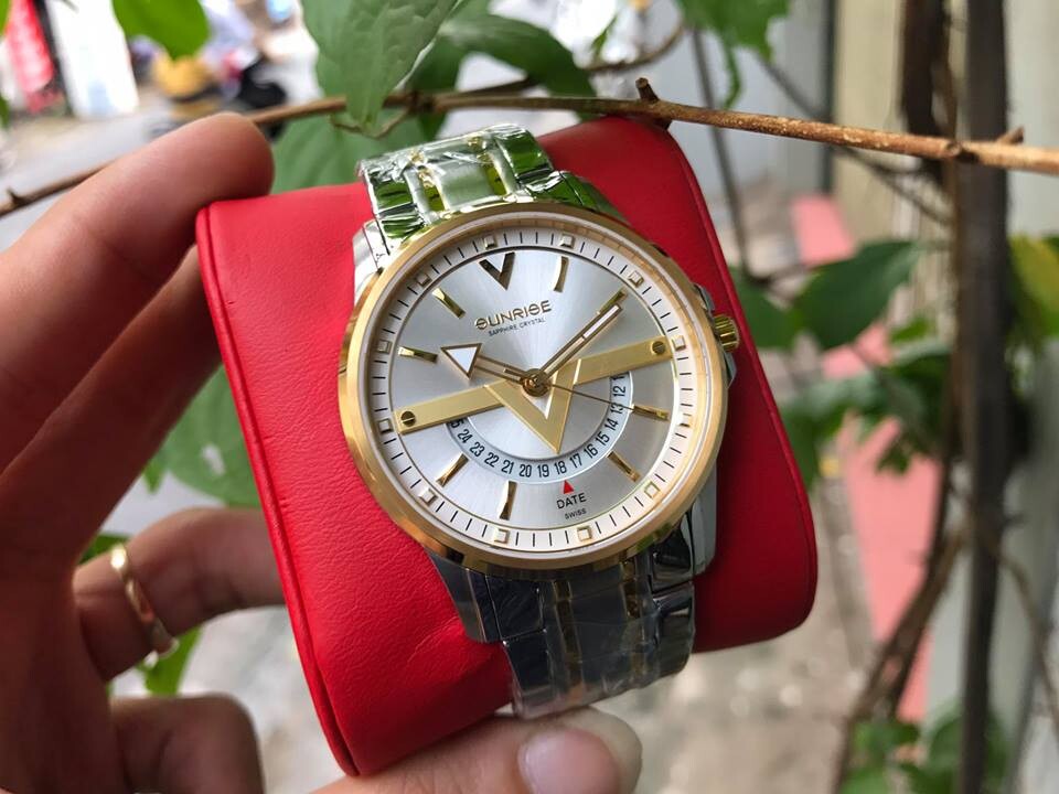 SUNRISE 1116SA | ĐỒNG HỒ NAM
