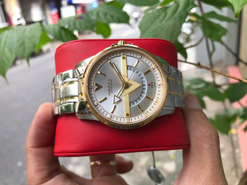 SUNRISE 1116SA | ĐỒNG HỒ NAM