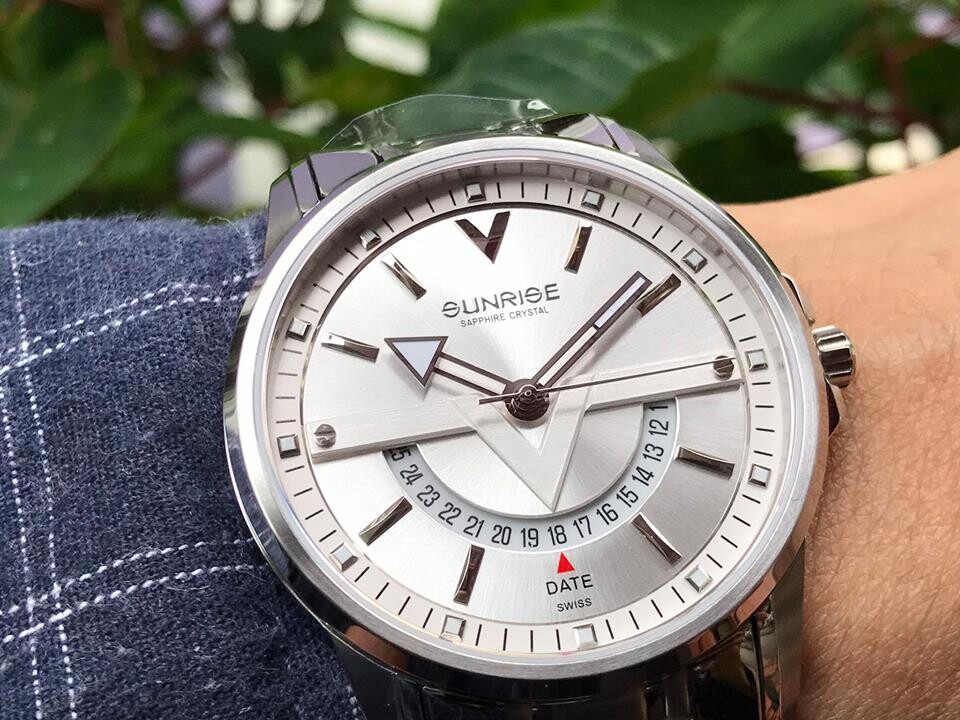 SUNRISE 1116SA | ĐỒNG HỒ NAM