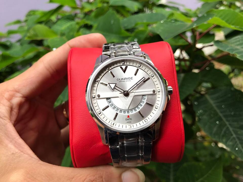 SUNRISE 1116SA | ĐỒNG HỒ NAM