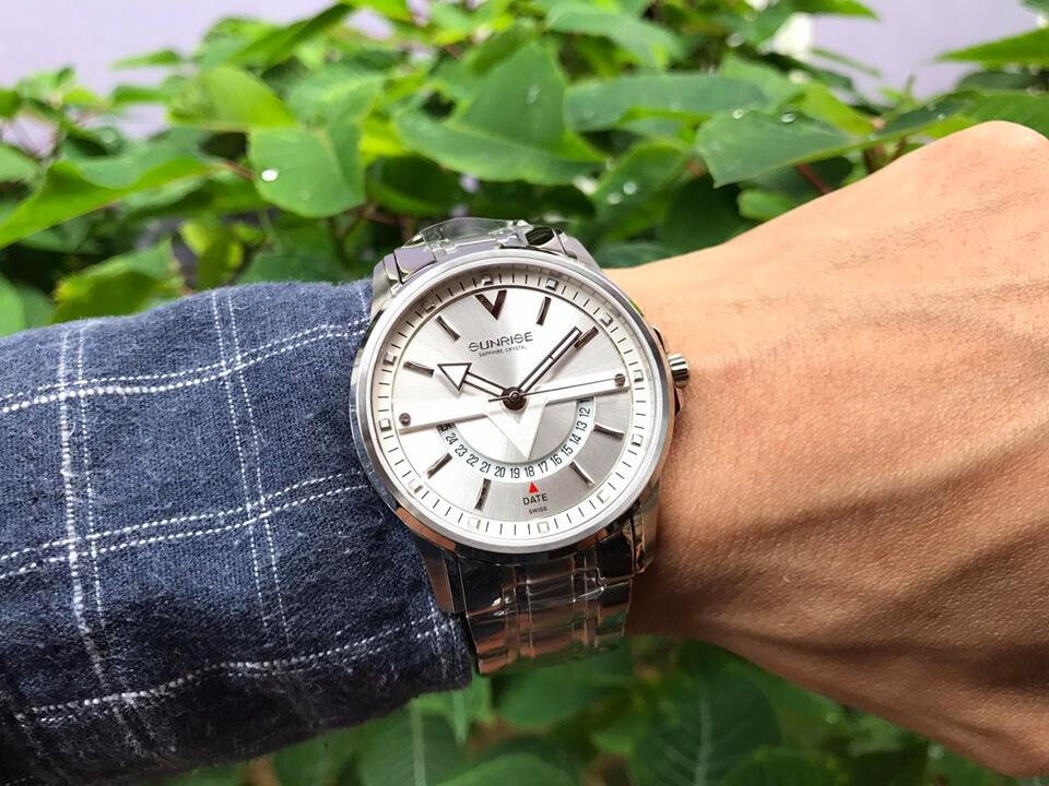 SUNRISE 1116SA | ĐỒNG HỒ NAM