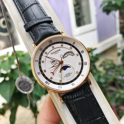 SUNRISE 1117PA | ĐỒNG HỒ NAM