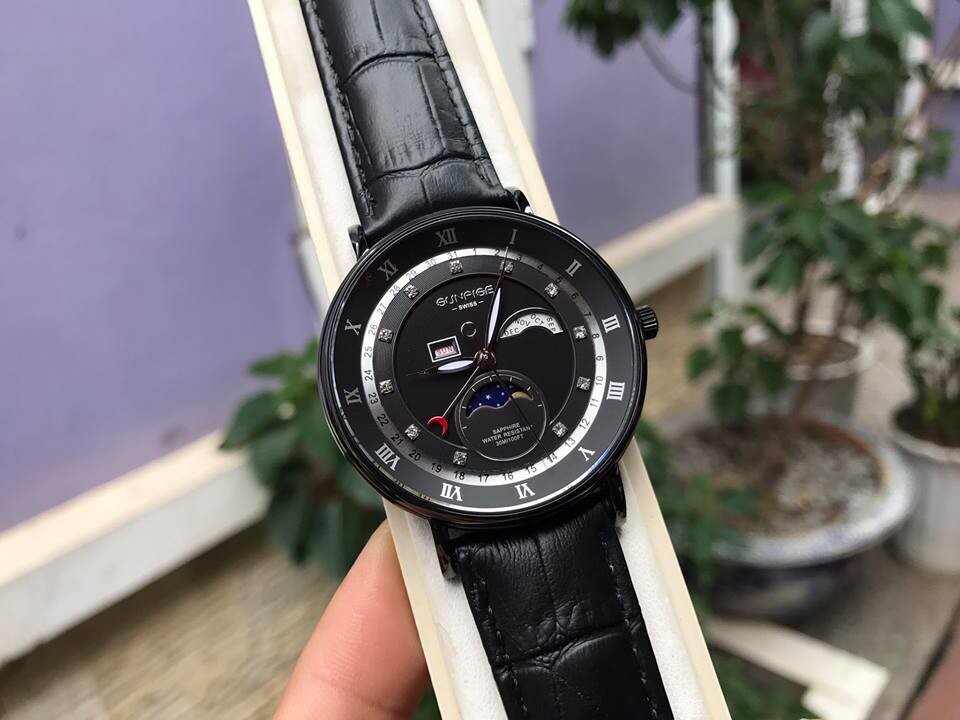 SUNRISE 1117PA | ĐỒNG HỒ NAM