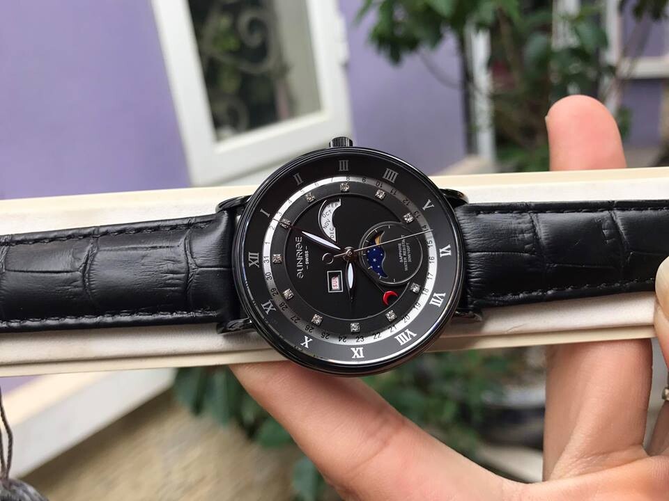 SUNRISE 1117PA | ĐỒNG HỒ NAM