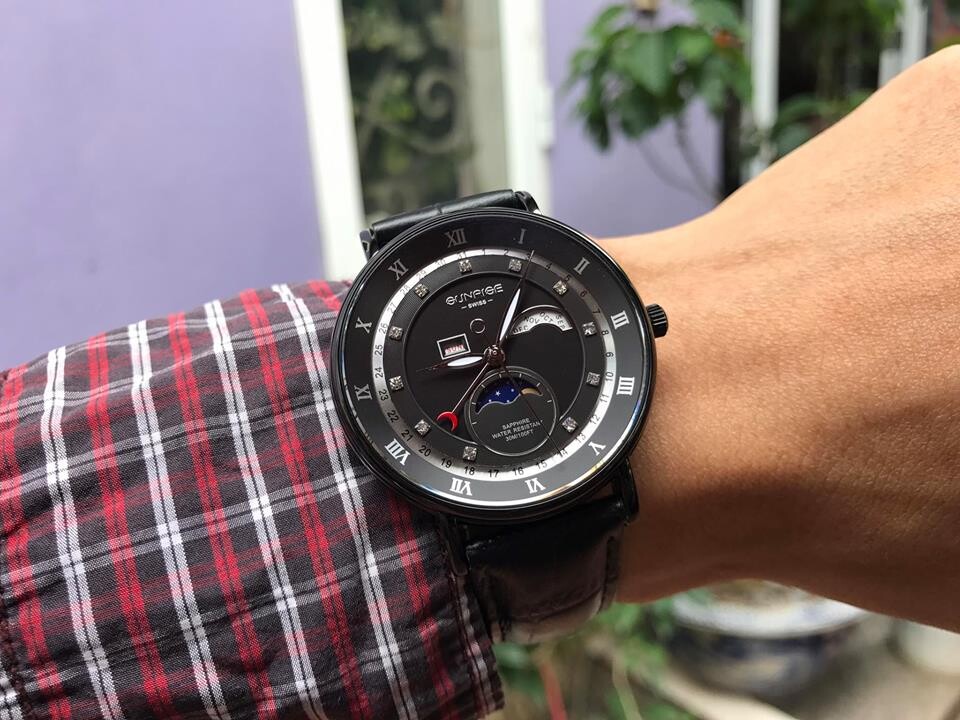 SUNRISE 1117PA | ĐỒNG HỒ NAM