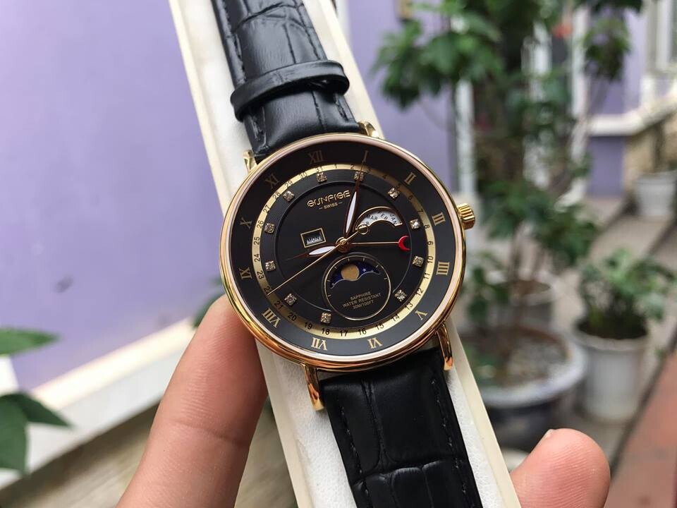 SUNRISE 1117PA | ĐỒNG HỒ NAM