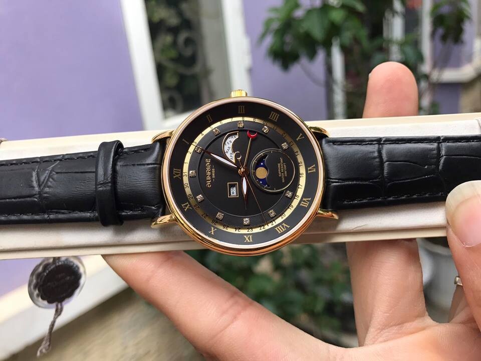 SUNRISE 1117PA | ĐỒNG HỒ NAM